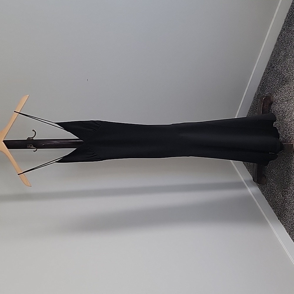 Tall NWT Open-back midi Dress